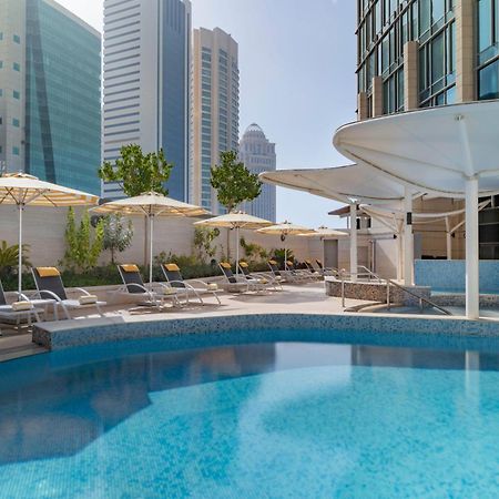Le Meridien City Center Доха Екстериор снимка