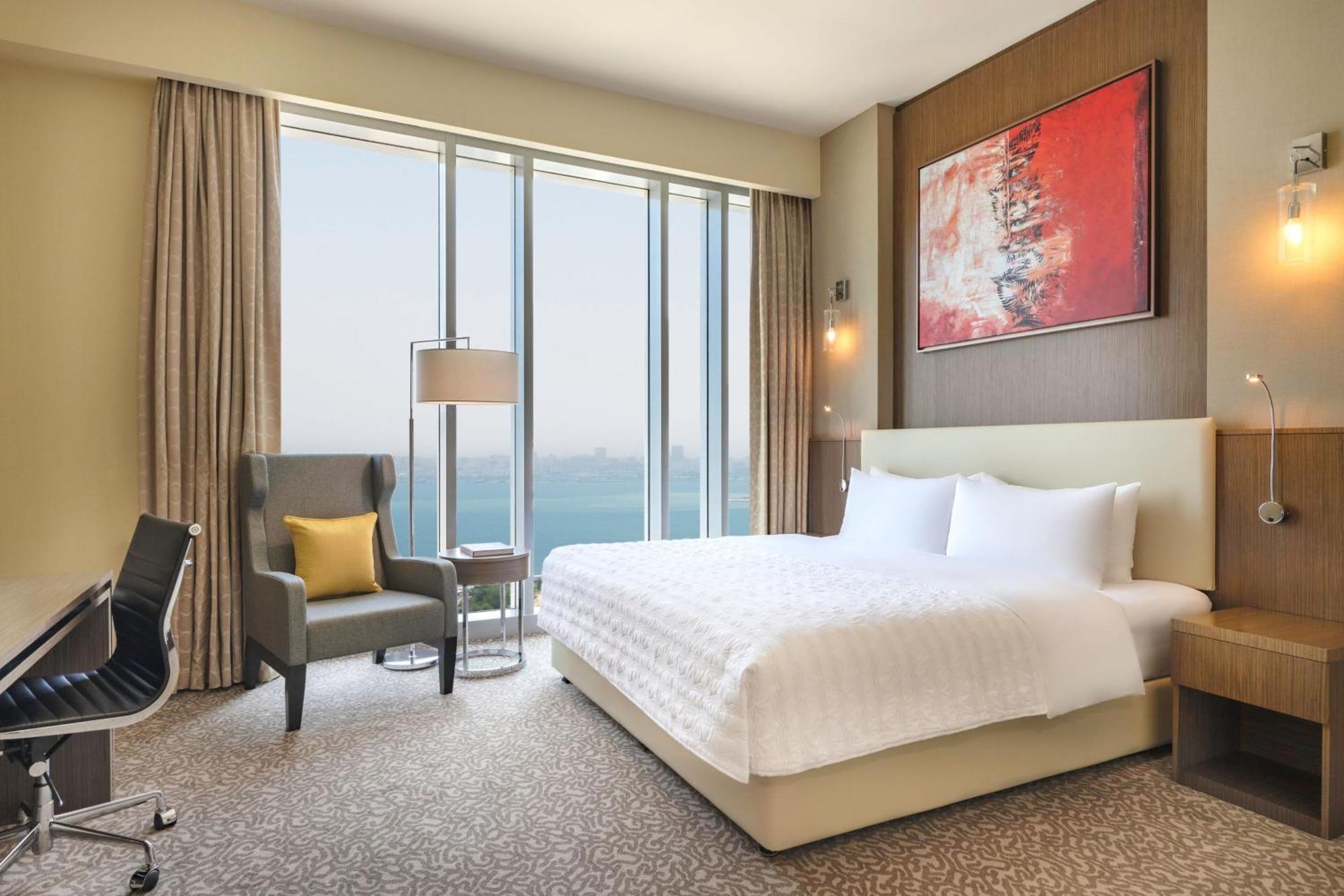 Le Meridien City Center Доха Екстериор снимка